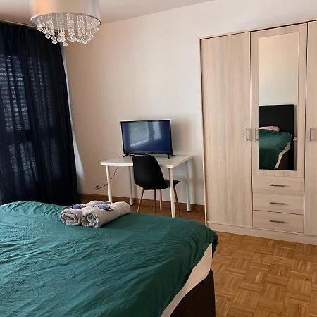 Easyroombasel Exterior foto